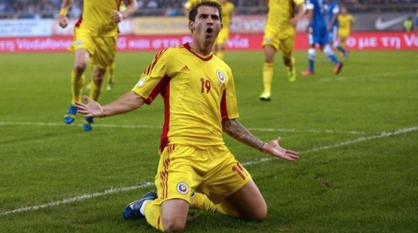 euro 2016 romania elve ia bogdan stancu a intrat in istorie