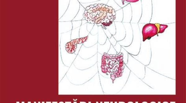 manifestari neurologice in boli digestive de gabriela mihailescu la editura via a medicala romaneasca