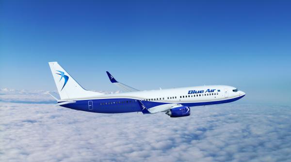 blue air anun a lansarea unei noi rute cluj napoca birmingham