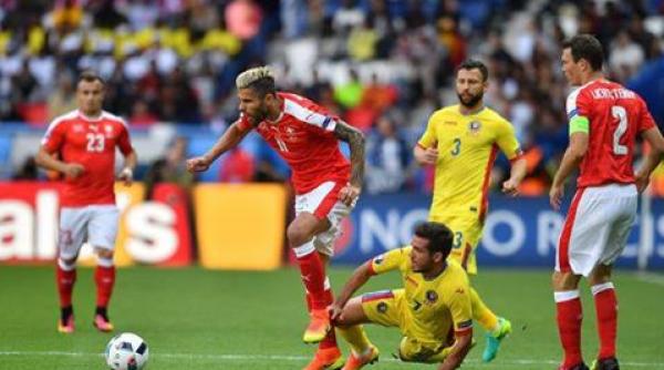 euro 2016 romania elve ia presa interna ionala tricolorii au reu it din nou o presta ie entuziasmanta