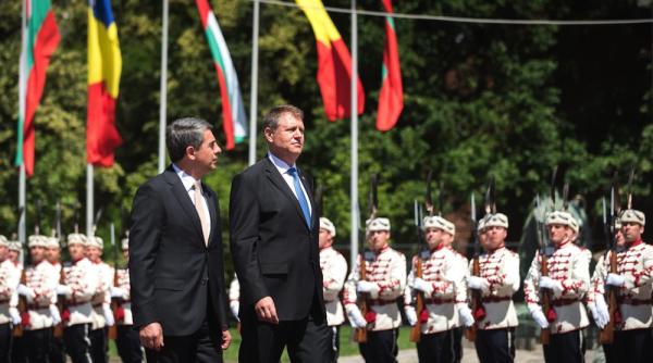 chirieac dupa vizita la sofia a lui iohannis grava eroare de politica externa