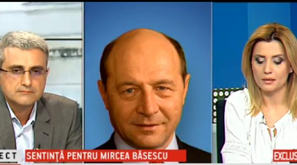 exploziv pavel abraham afirma ie oc despre robert turcescu traian basescu perfid