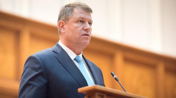 zi neagra klaus iohannis am aflat cu triste e