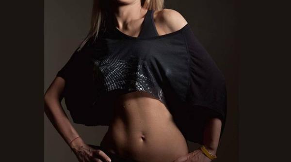 andreea sava jurnalista antena 3 intr un clip de neratat