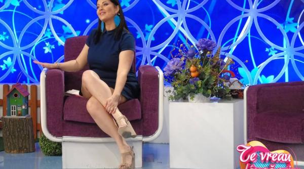 panica in direct la kanal d gabriela cristea chema i ambulan a