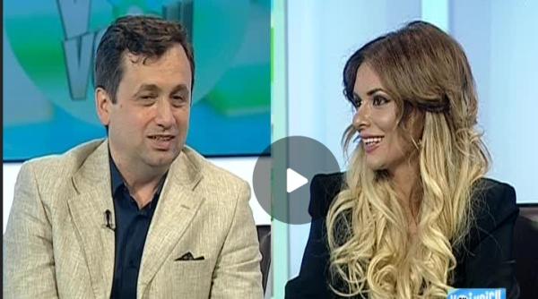 prezentatoare tv inainte sa i puna silicoane ma sim eam handicapata