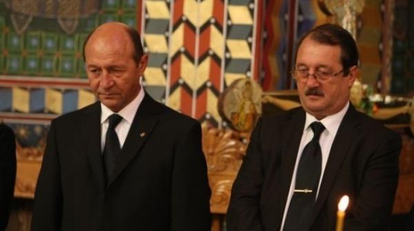 traian basescu lovitura pentru fratele sau la constan a