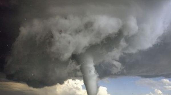 cod portocaliu de tornada