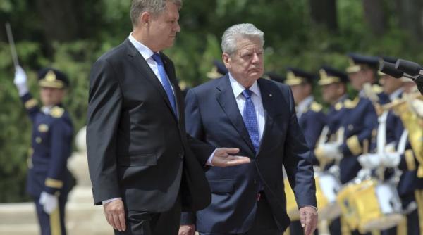 pre edintele germaniei declara ie uluitoare la cotroceni