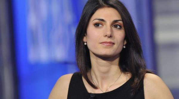 primaria romei ca tigata pentru prima data de o femeie