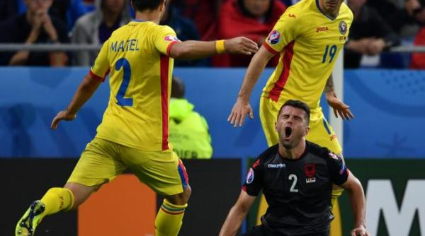 uefa face ancheta dupa meciul romania albania
