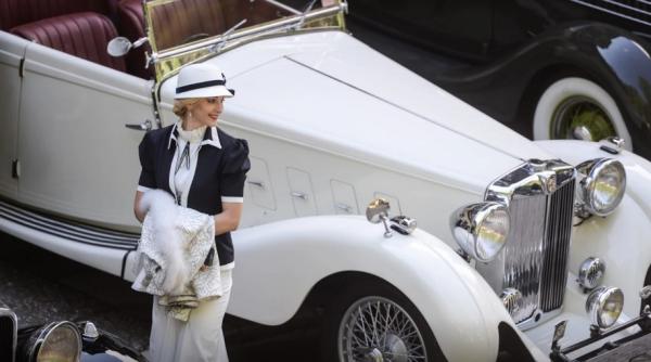 concurs de elegan a pe domeniul regal pele