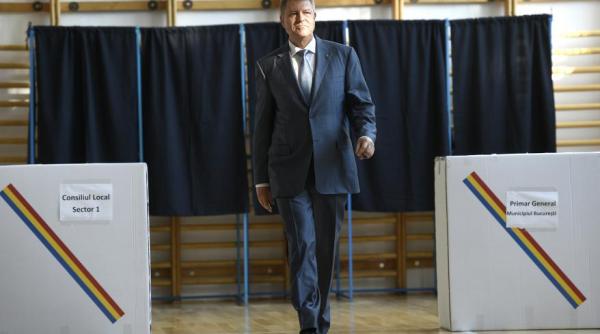 iohannis reac ioneaza vehement dupa decizia senatului in cazul corla ean