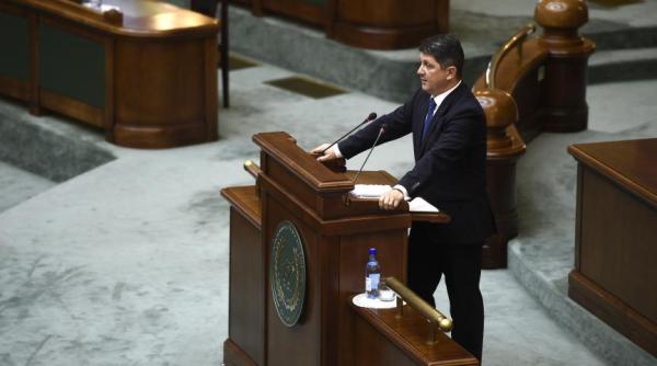 senatorii au decis in cazul lui titus corla ean