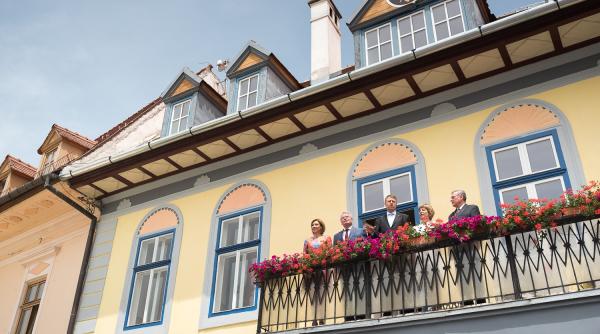 bogdan chirieac handicap major pentru pre edintele iohannis