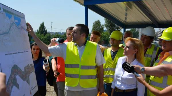 gabriela firea implicata intr un proiect care stagneaza de ani de zile