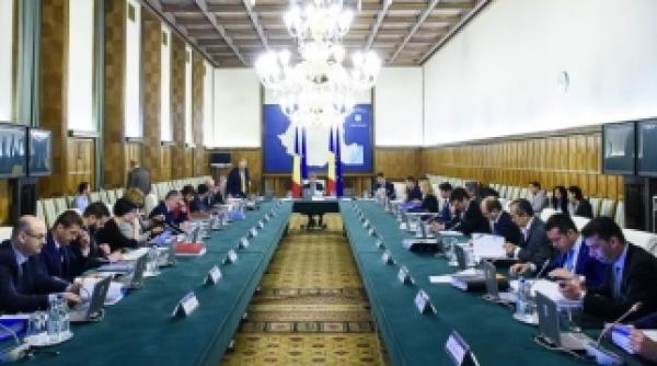 guvernul a decis declasificarea unor informatii secrete emise de mfp