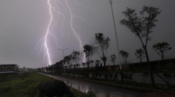 avertizare meteo cod galben de vreme rea