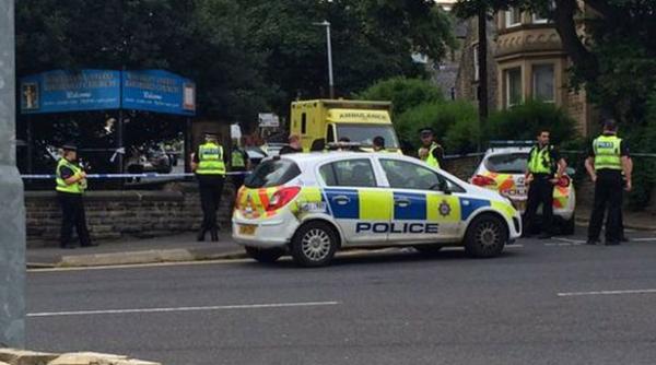 brexit un barbat a fost injunghiat in fata unei sectii de votare