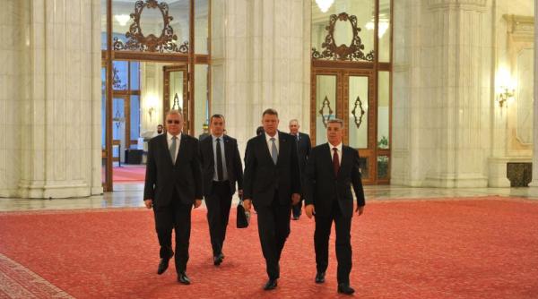 cadoul lui klaus iohannis pentru dan mihalache