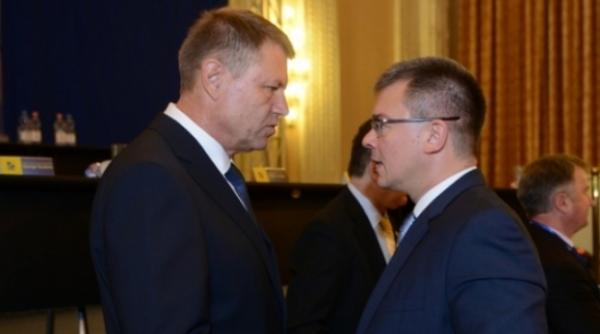 conflict iohannis mru capata noi dimensiuni chirieac este nevoie de o pozi ie oficiala