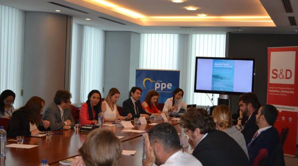 discu ie cheie in pe imens poten ial de dezvoltare economica in romania