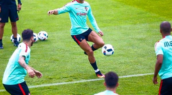 gestul lui ronaldo care a lasat pe toata lumea cu gura cascata video