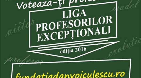 liga profesorilor exceptionali ultimele zile de vot