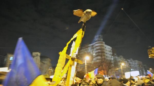protest la cluj este atentat la siguran a na ionala