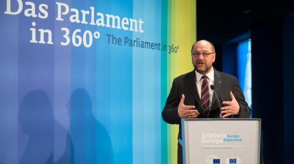 brexit reac ia lui martin schulz la rezultatul referendumului