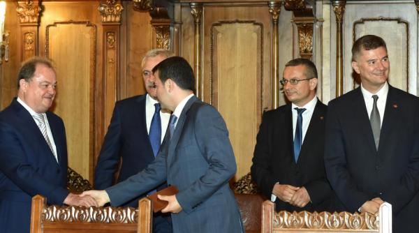 brexit tariceanu absent de la cotroceni primul mesaj alde