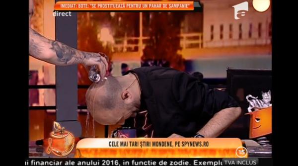 capatos n a mai rezistat i cerut un pahar cu apa video