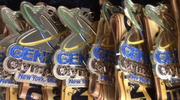 elevi din romania medalia i in sua