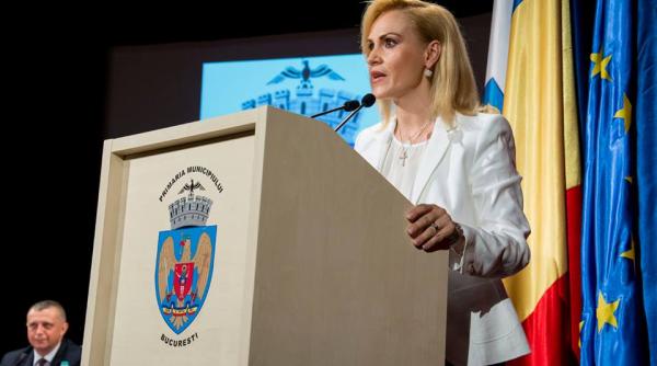 gabriela firea prima decizie in calitate de primar general