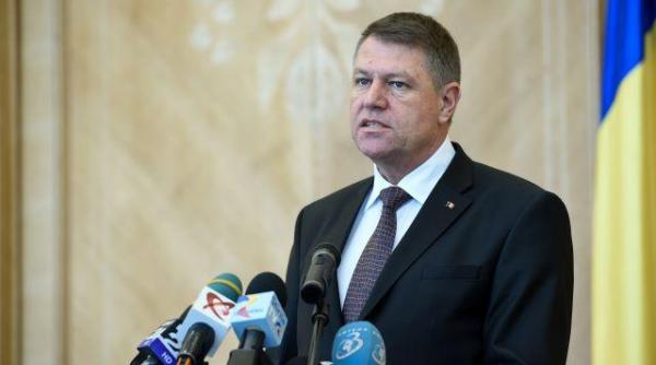 iohannis intalnire de urgen a cu liderii de partide