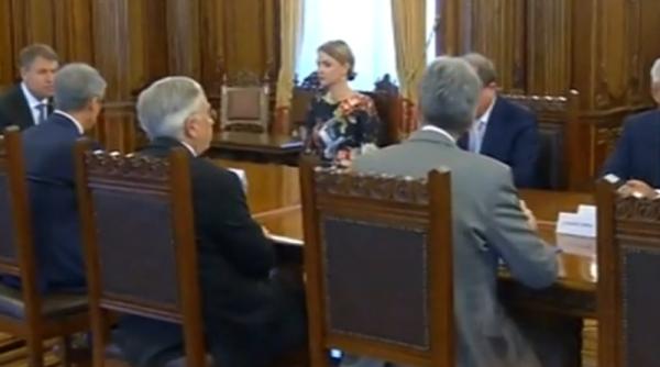 iohannis la intalnirea de urgen a de la cotroceni dupa brexit am in eles ca