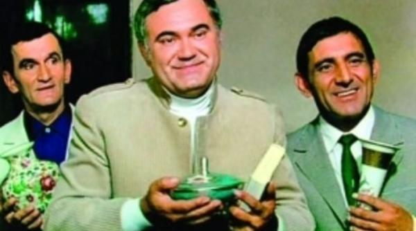 un celebru actor american parodiaza serialele romane ti