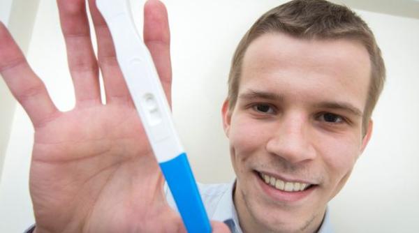 a facut test de sarcina i a ie ti pozitiv asta i a salvat via a