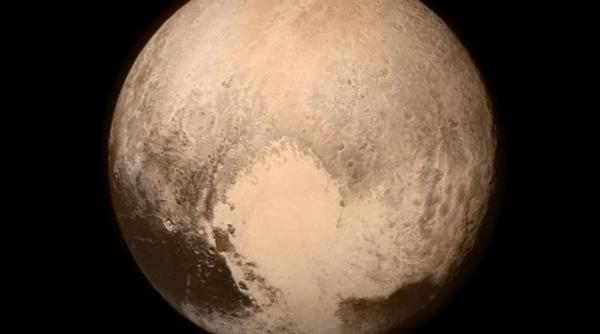 descoperire neasteptata pe pitica pluto