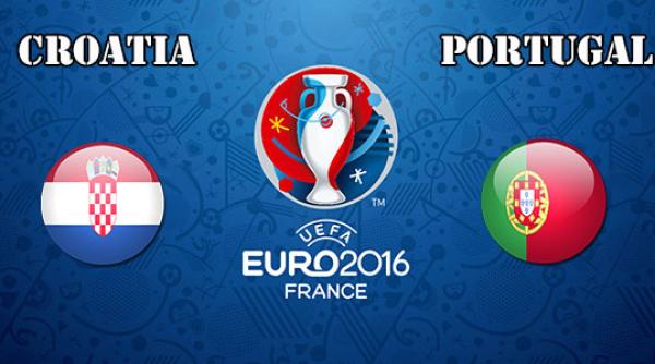 euro 2016 portugalia s a calificat in sferturi