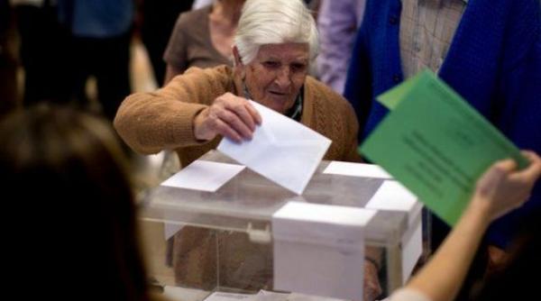 exit poll in spania cine a ca tigat alegerile legislative