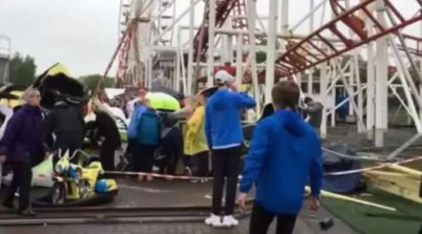 grav accident intr un parc de distrac ii din marea britanie