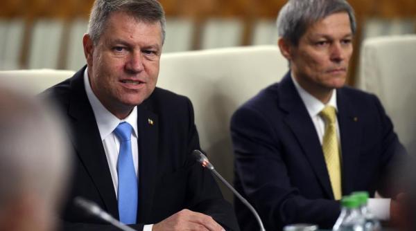 brexit iohannis intalnire cu ciolo inainte de plecarea la bruxelles