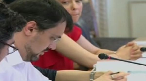 scandal la comisia de afaceri europene ministru tehnocrat acuzat ca dezinformaza