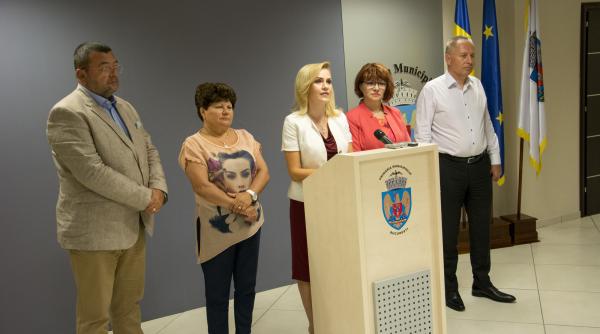 gabriela firea primele masuri pentru perioada de iarna