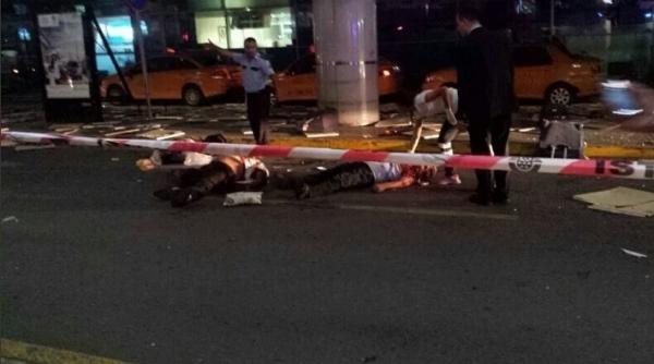 atac terorist aeroport ataturk turcia ultimul bilan