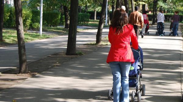 indemnizatia pentru mame poate fi obtinuta mai usor incepand cu 1 iulie