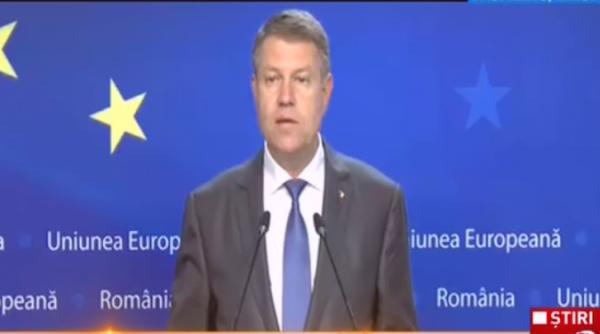 klaus iohannis primele decizii este o situa ie fara precedent