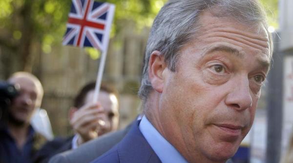 brexit nigel farage anun a cand se va retrage marea britanie din ue
