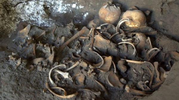 descoperire fascinanta facuta printre ruinele de la pompei